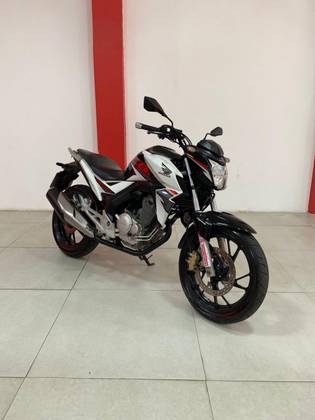 HONDA CB TWISTER 